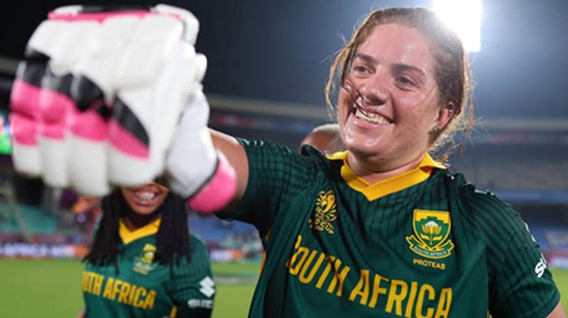 South Africa Women's National Cricket Team