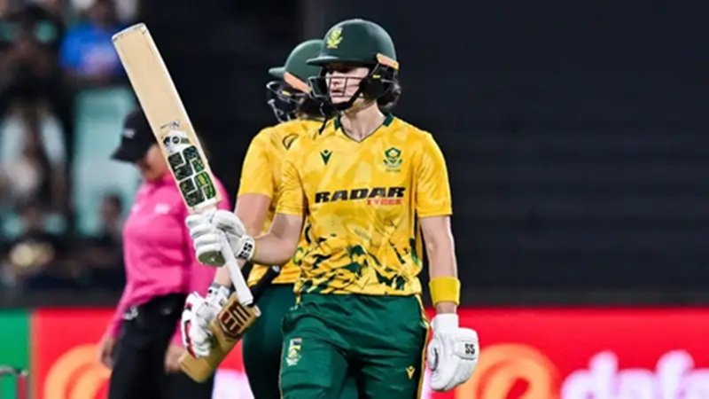 IND W vs SA W