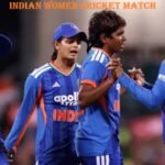 Indian Women Cricket Match