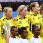 Australia Women Cricket Team