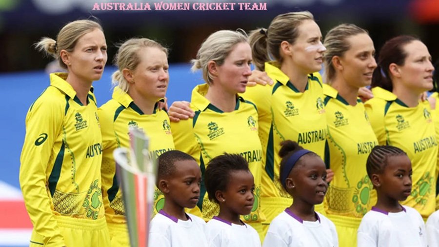 Australia Women Cricket Team