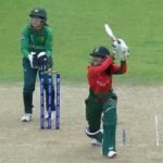 Pakistan vs Bangladesh Women's Cricket Scorecard