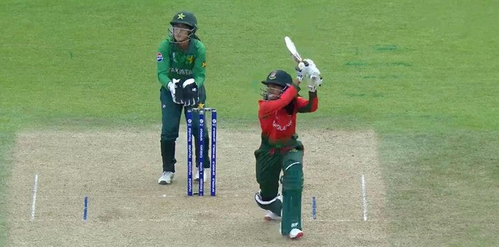 Pakistan vs Bangladesh Women's Cricket Scorecard