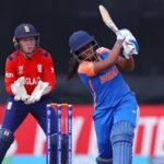 India vs England Women's Cricket