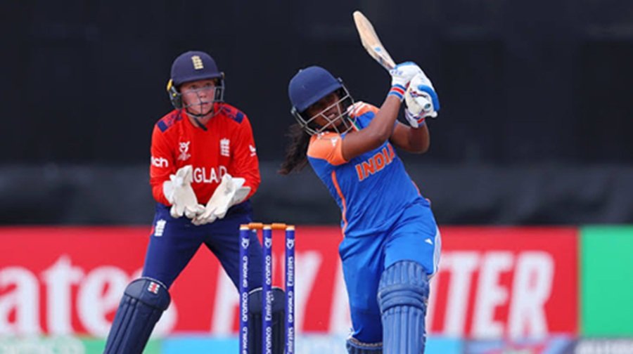 India vs England Women's Cricket