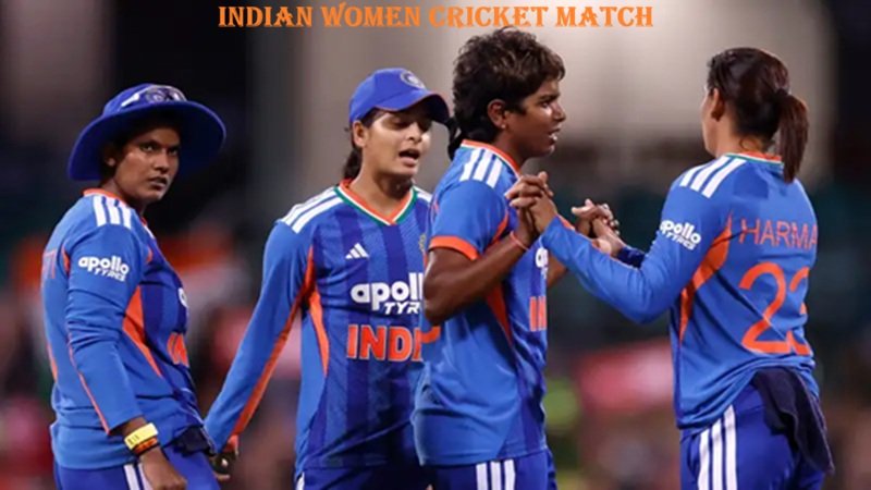Indian Women Cricket Match