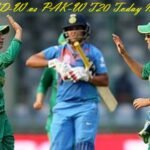 ind-w vs pak-w t20 today match