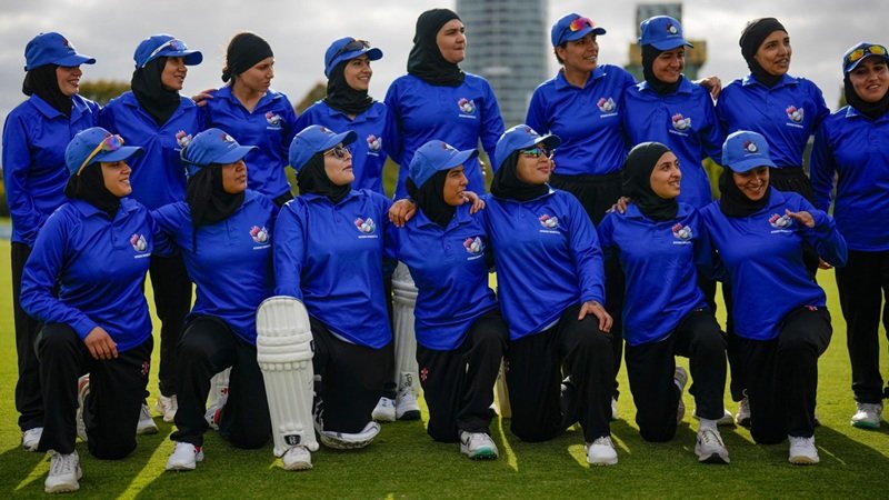 delhi women's cricket team players