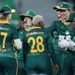 south africa women's national cricket team name