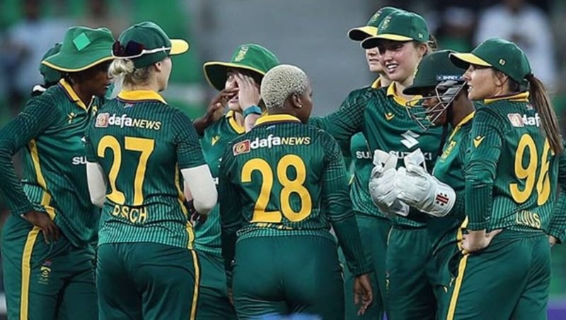 south africa women's national cricket team name