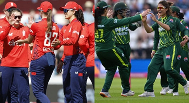South Africa Women vs Pakistan Women