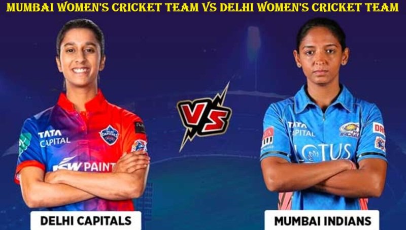 Mumbai Women's Cricket Team vs Delhi Women's Cricket Team