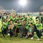 pakistan women cricket team