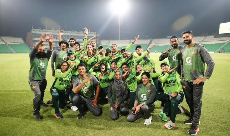pakistan women cricket team