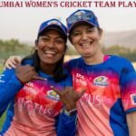 Mumbai Women's Cricket Team Players