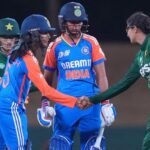 India Women's National Cricket Team vs Pakistan Women's National Cricket Team