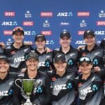 new zealand women's national cricket team