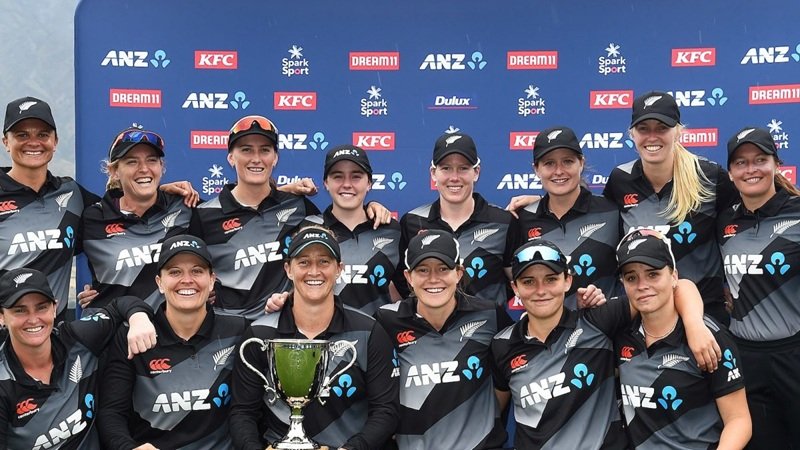 new zealand women's national cricket team