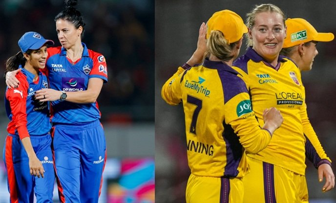 delhi women's cricket team vs jharkhand women match scorecard
