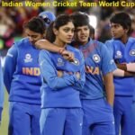 indian women cricket team world cup