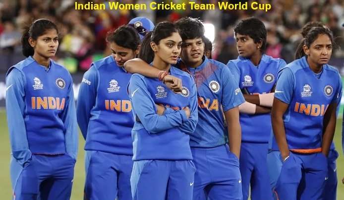 indian women cricket team world cup