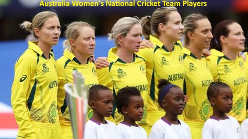 Australia Women's National Cricket Team Players
