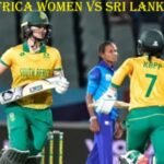 south africa women vs sri lanka women