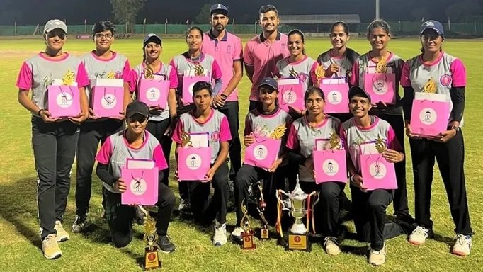 Rajasthan Royals Women's Team Captain 2026