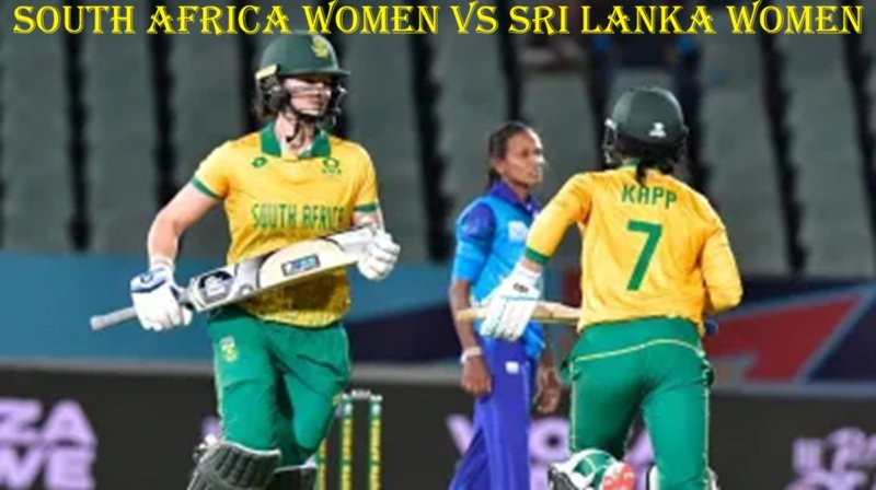 south africa women vs sri lanka women